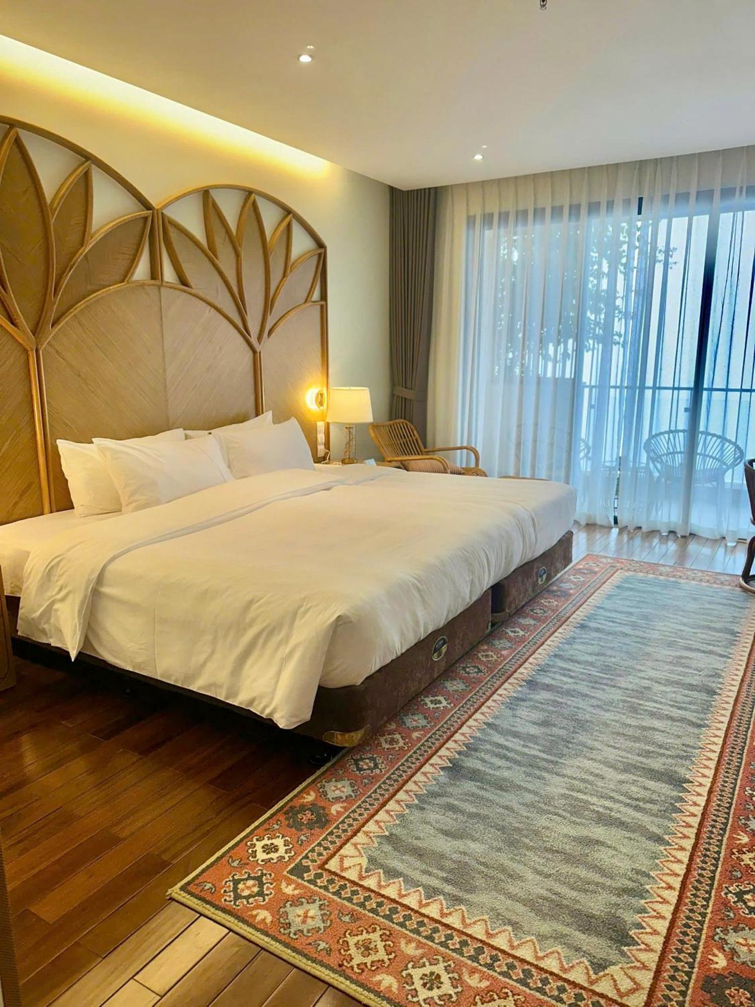 Kk Sapa Hotel Exteriér fotografie